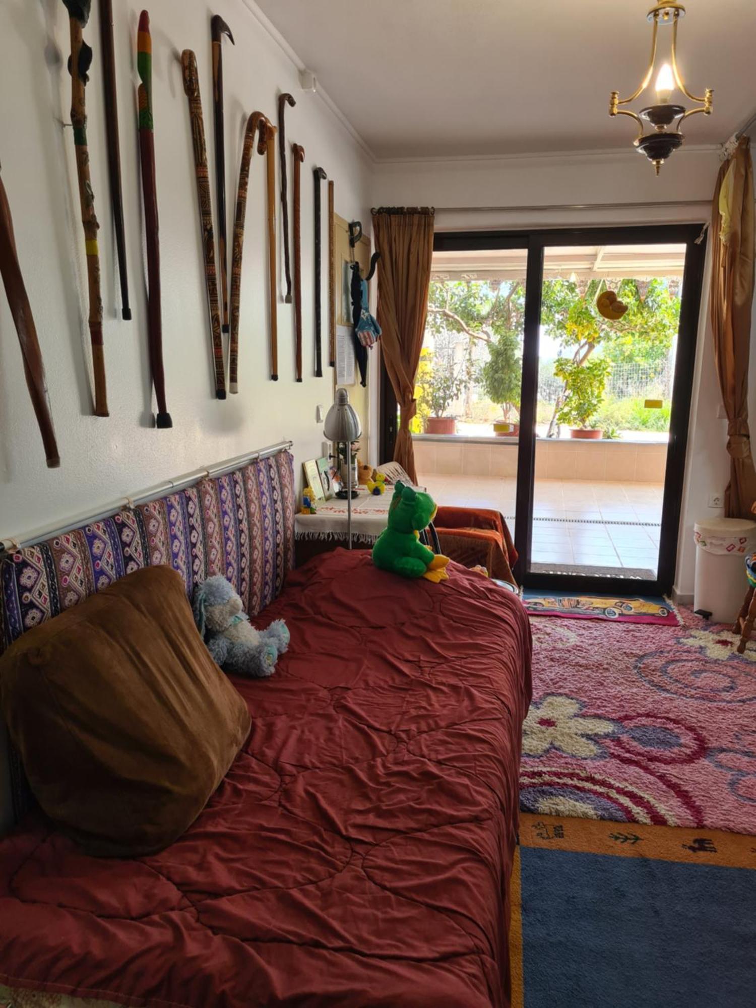 Villa George - Family Holidays Néa Mákri Exteriér fotografie
