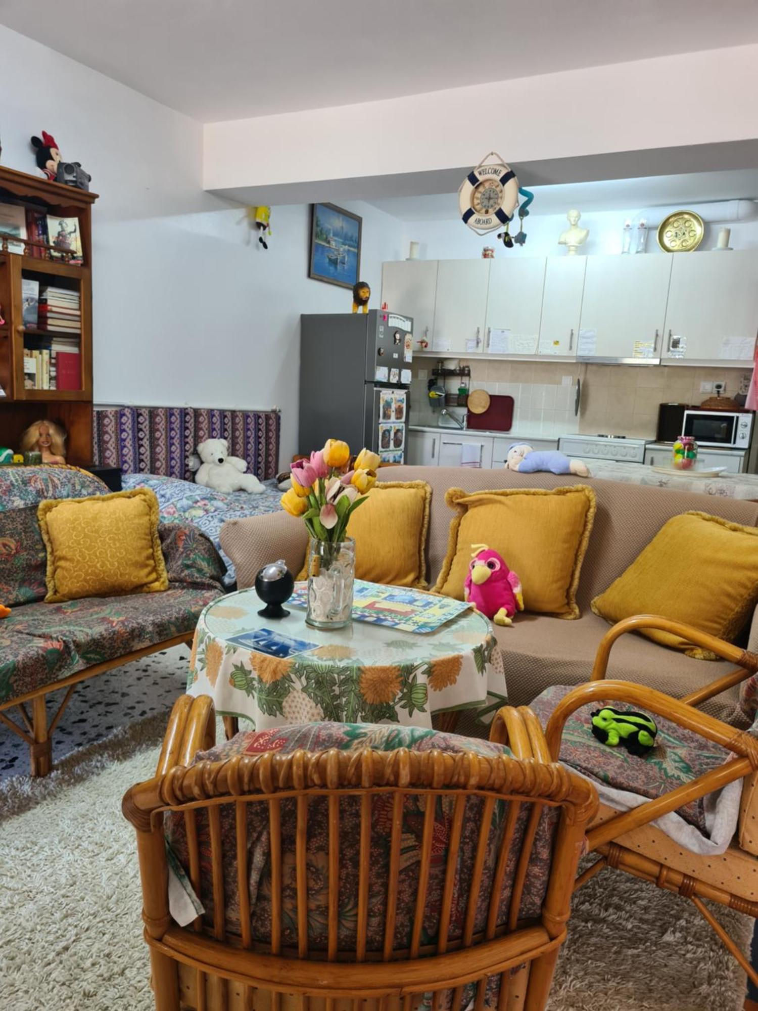 Villa George - Family Holidays Néa Mákri Exteriér fotografie